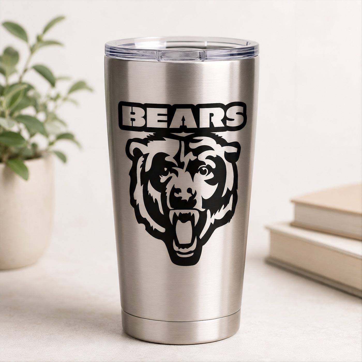 Chicago Bears Logo Vinyl decal