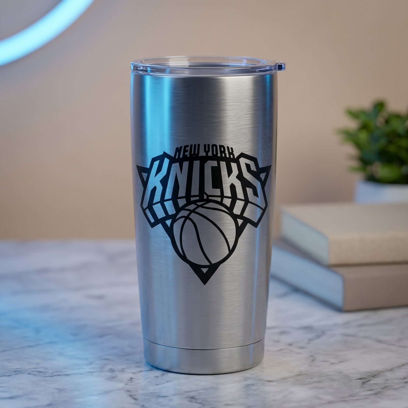 NY Knicks Logo Vinyl decal